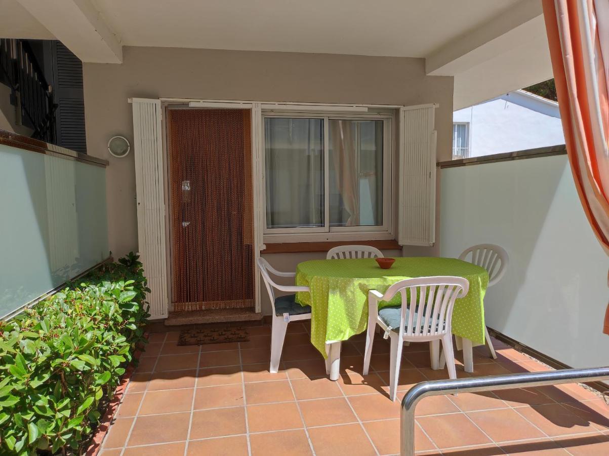 Apartament Familiar Tranquil A Castell-Platja d'Aro Buitenkant foto
