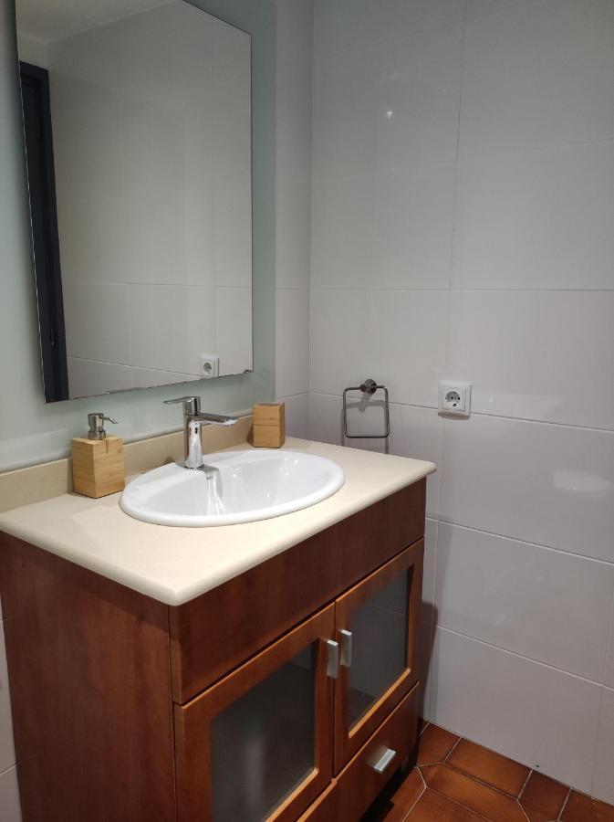 Apartament Familiar Tranquil A Castell-Platja d'Aro Buitenkant foto