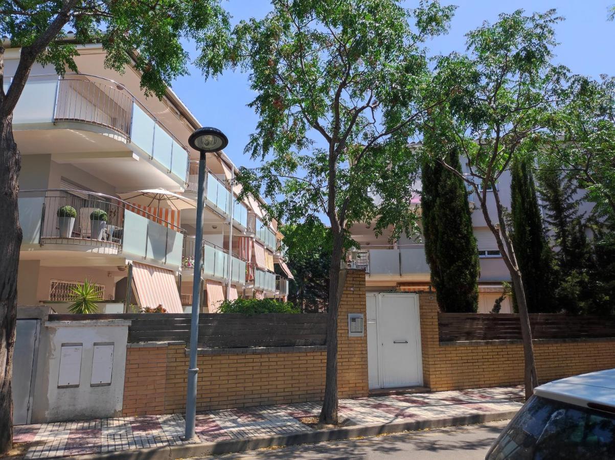 Apartament Familiar Tranquil A Castell-Platja d'Aro Buitenkant foto