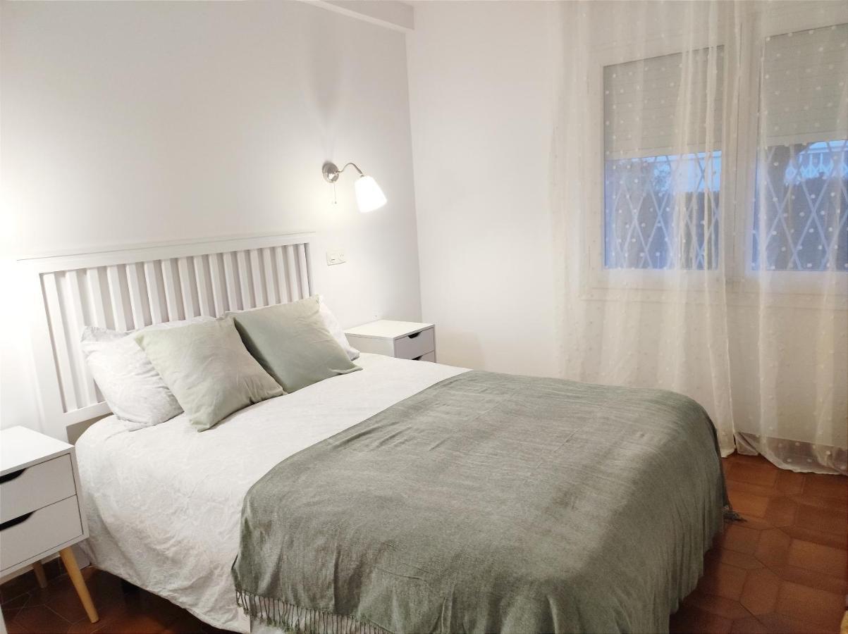 Apartament Familiar Tranquil A Castell-Platja d'Aro Buitenkant foto
