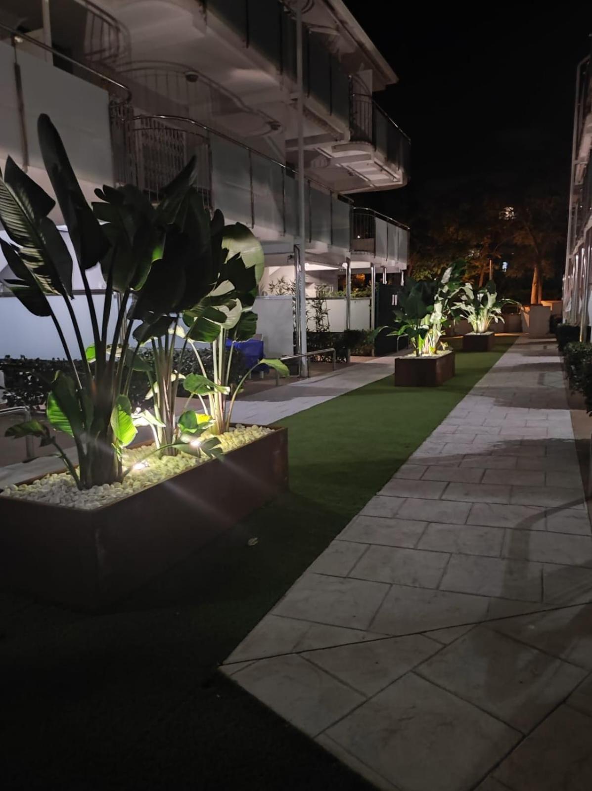 Apartament Familiar Tranquil A Castell-Platja d'Aro Buitenkant foto