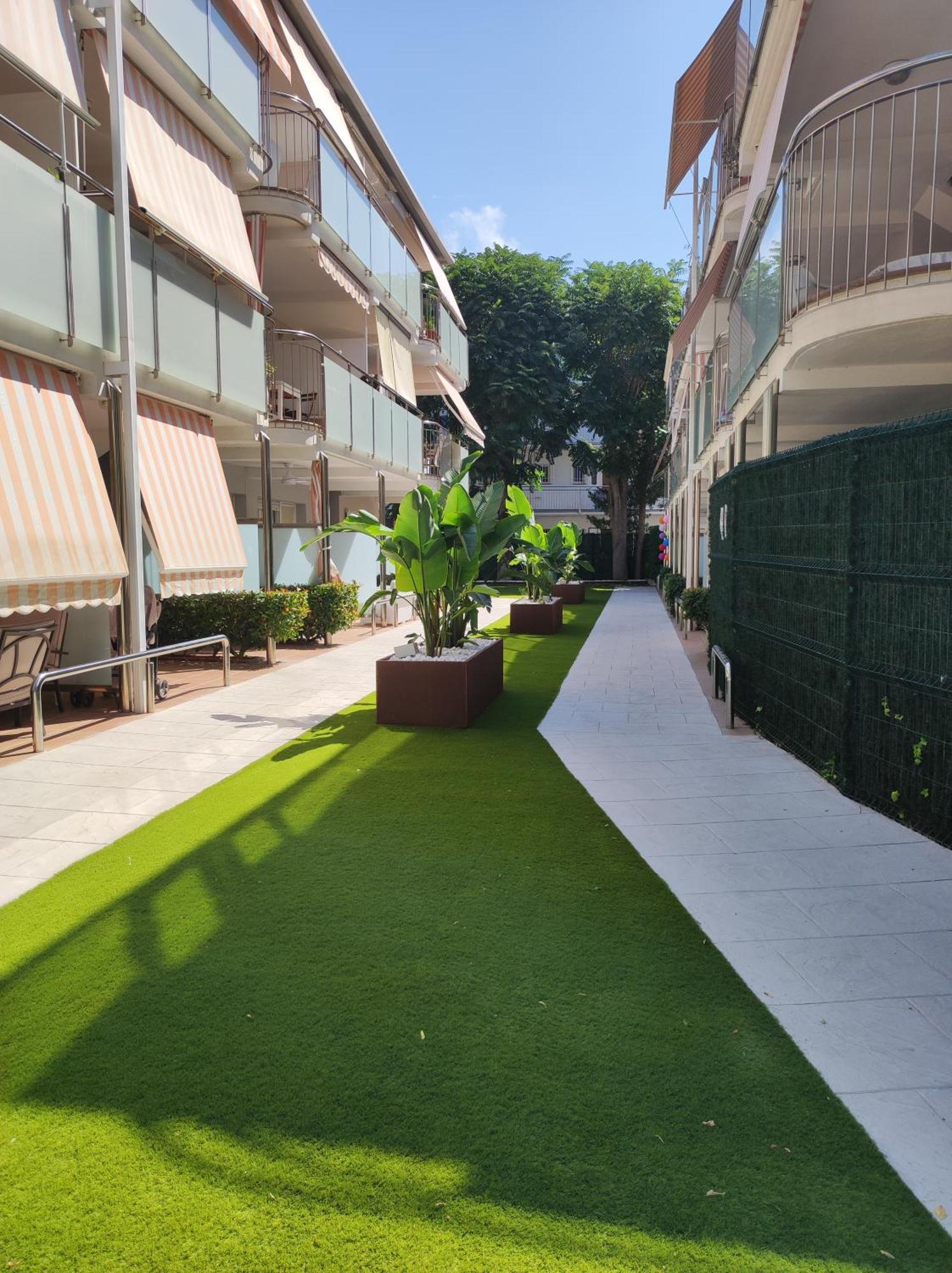 Apartament Familiar Tranquil A Castell-Platja d'Aro Buitenkant foto