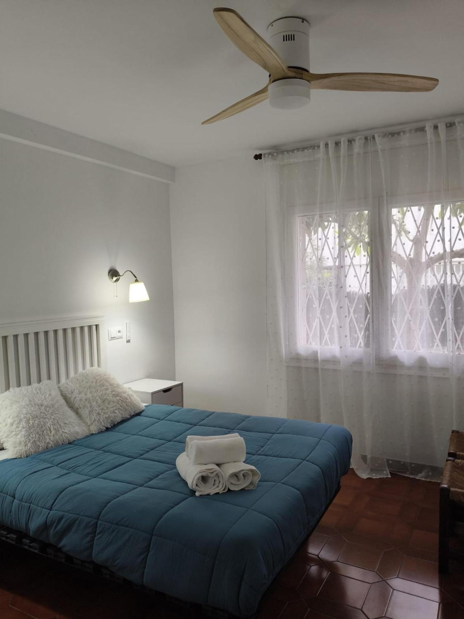 Apartament Familiar Tranquil A Castell-Platja d'Aro Buitenkant foto