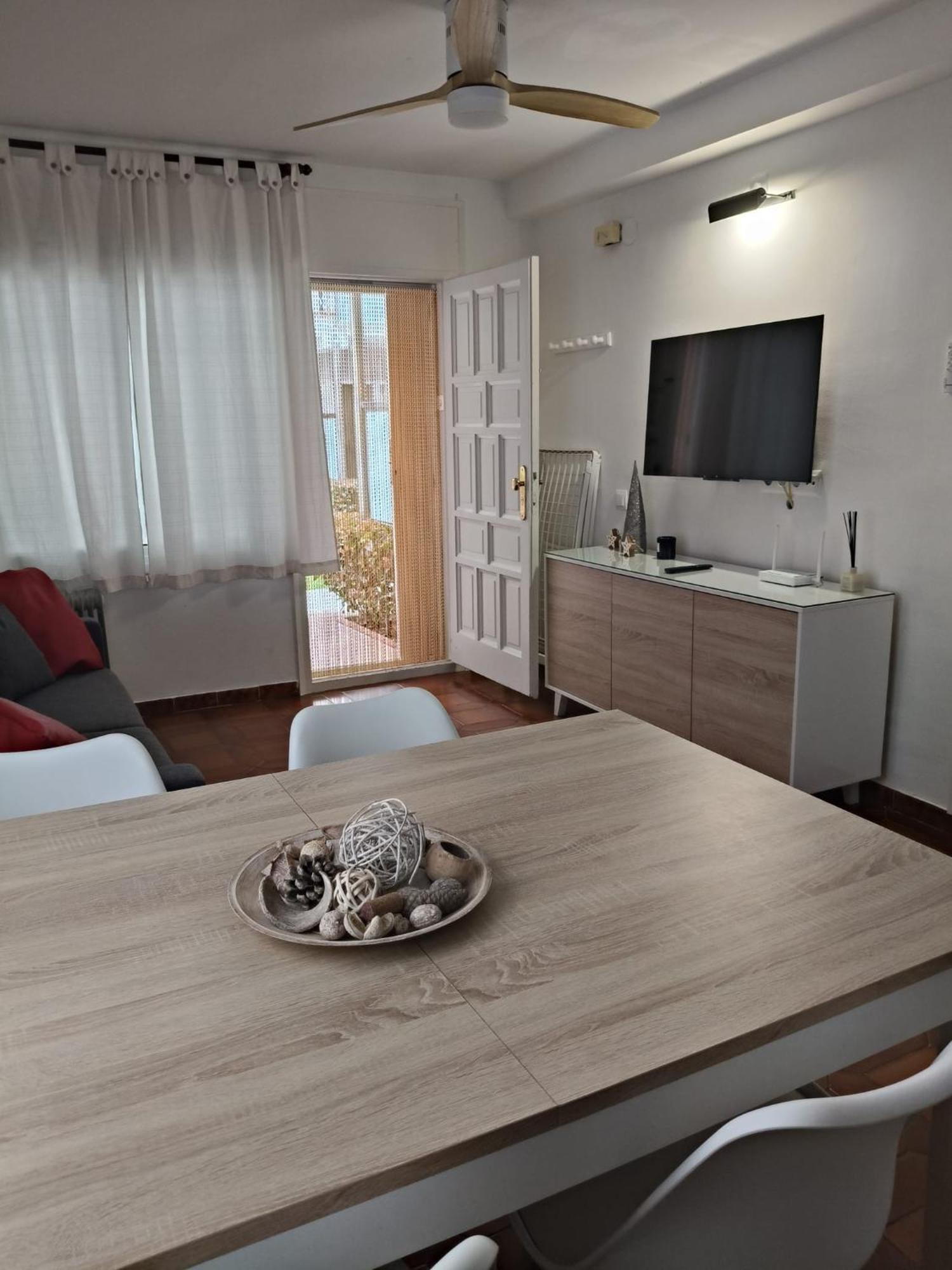 Apartament Familiar Tranquil A Castell-Platja d'Aro Buitenkant foto