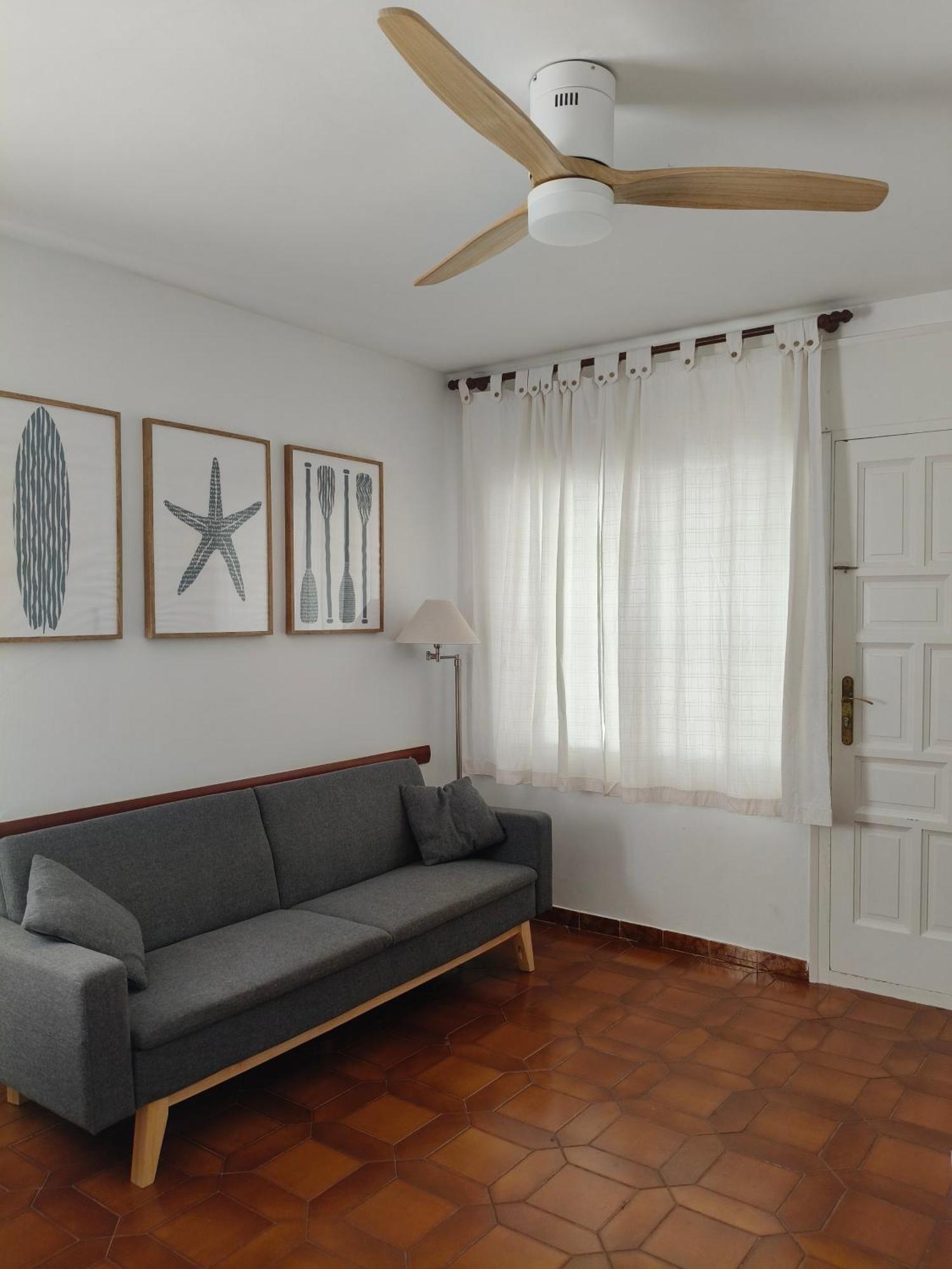 Apartament Familiar Tranquil A Castell-Platja d'Aro Buitenkant foto